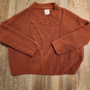 Billabong Cable Knit Sweater